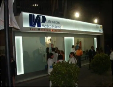 Laboratorio Médico Polanco